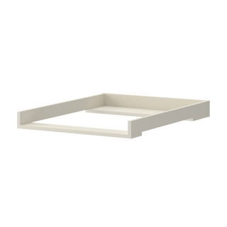 Changing table Iris beige with changing top and 3 drawers