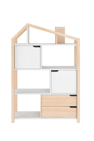 Children's bookcase Jiffy Jasmine 37x90 cm