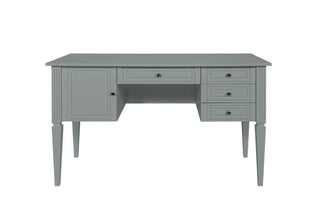 Bureau INES Neutral grey | Ona's furniture - kids room furniture
