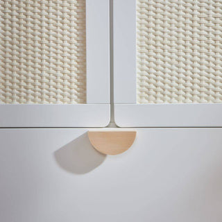 2-door wardrobe RATATA | Ona's furniture - kids room furniture