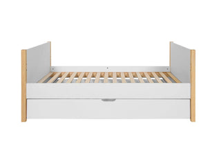 Kinderbed met lade 70x140 cm Jiffy voor baby's en peuters