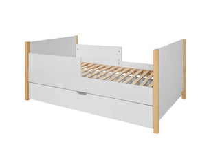 Kinderbed met lade 70x140 cm Jiffy voor baby's en peuters