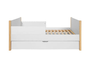 Kinderbed met lade 70x140 cm Jiffy voor baby's en peuters