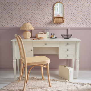 Bureau INES Elegant white | Ona's furniture - kids room furniture