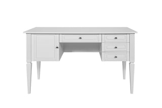 Bureau INES Elegant white | Ona's furniture - kids room furniture