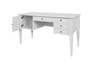 Bureau INES Elegant white | Ona's furniture - kids room furniture