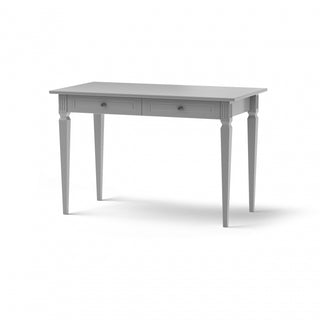 Desk INES Neutral grey | Ona's furniture - kids room furniture