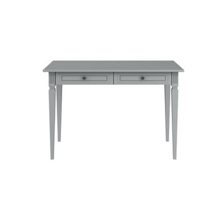 Desk INES Neutral grey | Ona's furniture - kids room furniture