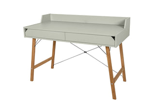 Desk LOTTA Sage | Ona's furniture - kids room furniture