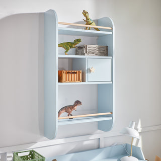 Wall shelf RAINBOW Horizon | Ona's furniture - kids room furniture