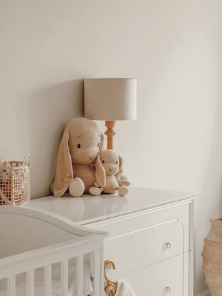 3-drawer changing table ROYAL Timeless white | Ona's furniture - kids room furniture