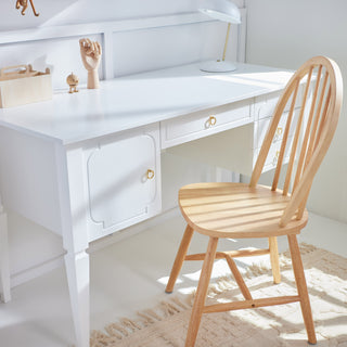 Desk ROYAL Timeless white | Ona's furniture - kids room furniture