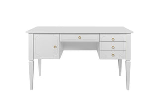 Desk ROYAL Timeless white | Ona's furniture - kids room furniture
