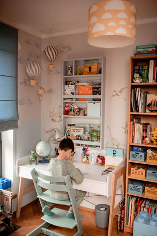 Desk SO SIXTY - Growth desk | Ona's furniture - kids room furniture