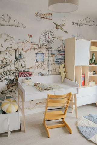 Desk SO SIXTY - Growth desk | Ona's furniture - kids room furniture