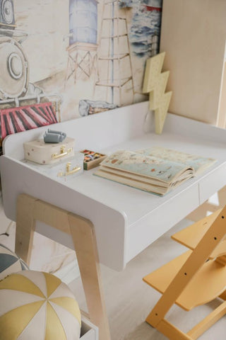 Desk SO SIXTY - Growth desk | Ona's furniture - kids room furniture