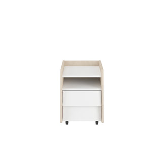 Cupboard on wheels SO SIXTY | Ona's furniture - kids room furniture