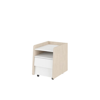 Cupboard on wheels SO SIXTY | Ona's furniture - kids room furniture