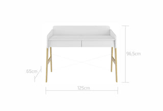 Desk SO SIXTY - Growth desk | Ona's furniture - kids room furniture