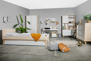 Cupboard on wheels SO SIXTY | Ona's furniture - kids room furniture