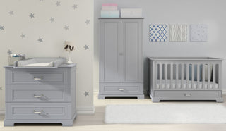 Leaf enlarger INES Neutral grey | Ona's furniture - kids room furniture