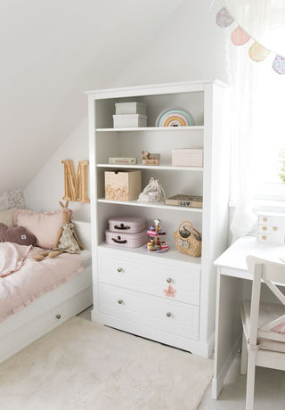 Bookcase MARYLOU | Ona's furniture - kids room furniture