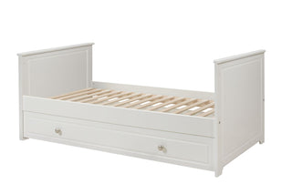 Kinderbed met lade 70x140 cm Lulu voor baby's en peuters