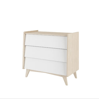 Baby room SO SIXTY: Cot 70x140/Junior bed 70x160 | 2-door wardrobe | 3-drawer changing table | Ona's furniture - kids room furniture