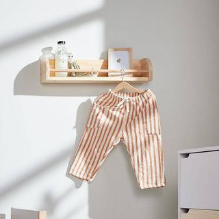 Wall shelf BASIC Pine | Ona's furniture - kids room furniture