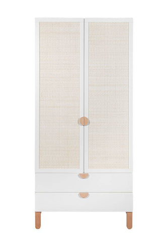 2-door wardrobe RATATA | Ona's furniture - kids room furniture