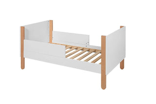 Baby room RATATA: Cot/Toddler bed 60x120 | 2-door wardrobe | 2-door changing table | Ona's furniture - kids room furniture