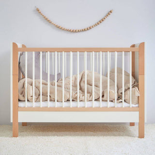 Cot/Toddler bed 60x120 RATATA | Ona's furniture - kids room furniture