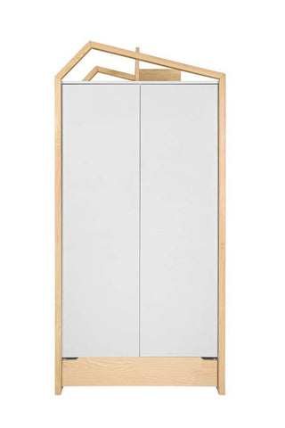 2-door wardrobe TATAM | Ona's furniture - kids room furniture