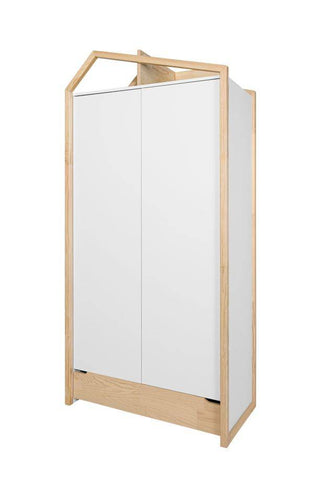 2-door wardrobe TATAM | Ona's furniture - kids room furniture