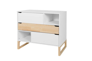 3-drawer changing table TATAM