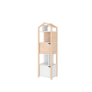 Bookcase TATAM Joey | Ona's furniture - kids room furniture