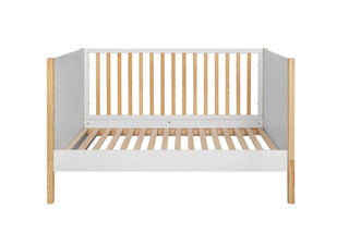 Baby room TATAM: Cot/Toddler bed 70x140 | 2-door wardrobe | 3-drawer changing table | Ona's furniture - kids room furniture