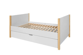 Cot/Toddler bed 70x140 TATAM | Drawer on wheels TATAM