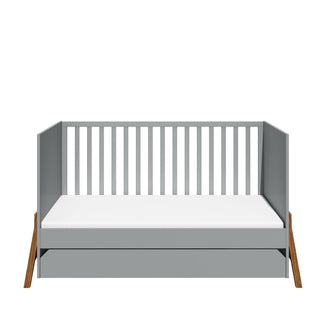 Cot/Toddler bed 70x140 with drawer LOTTA Grey | Ona's furniture - kids room furniture