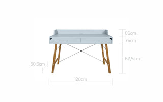 Desk LOTTA Horizon | Ona's furniture - kids room furniture