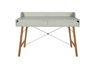 Desk LOTTA Sage | Ona's furniture - kids room furniture