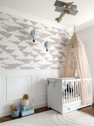 Cot/Toddler bed 70x140 MARYLOU | Ona's furniture - kids room furniture