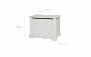 Toy box MARYLOU | Ona's furniture - kids room furniture