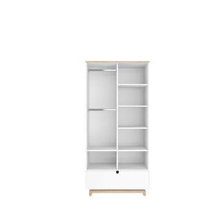 2-door wardrobe NOMI | Ona's furniture - kids room furniture