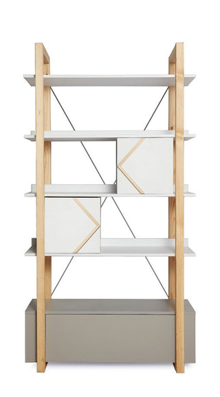 Bookcase PINETTE | Ona's furniture - kids room furniture