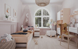 Bed 90x200 SO SIXTY | Ona's furniture - kids room furniture