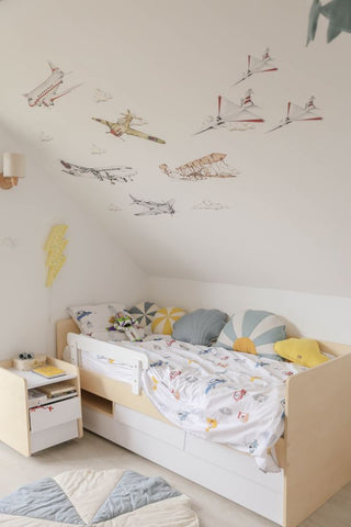 Cupboard on wheels SO SIXTY | Ona's furniture - kids room furniture