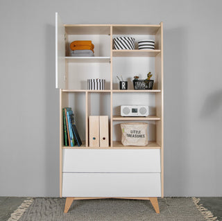 Bookcase SO SIXTY | Ona's furniture - kids room furniture