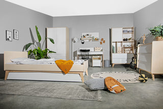 2-door wardrobe SO SIXTY | Ona's furniture - kids room furniture