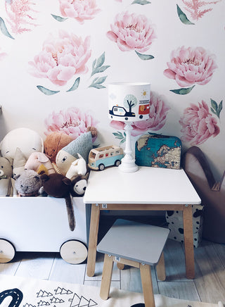 Table WOODY Snow | Ona's furniture - kids room furniture